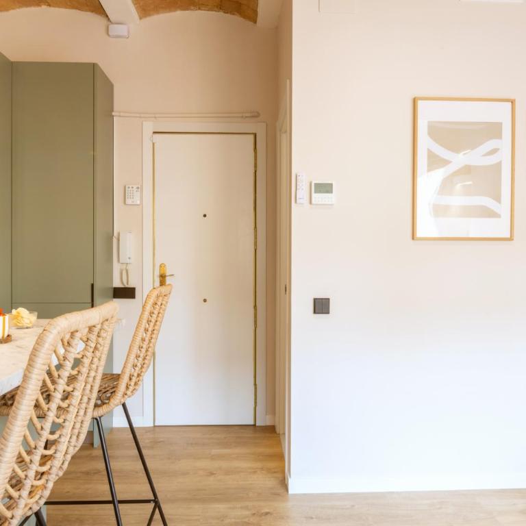Bright and modern Barceloneta beach apartment - Apartamento de 1 dormitorio - 5