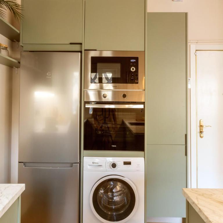 Bright and modern Barceloneta beach apartment - Apartamento de 1 dormitorio - 6