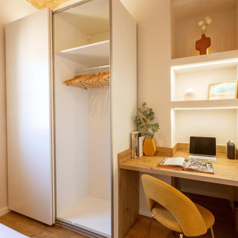Bright and modern Barceloneta beach apartment - Apartamento de 1 dormitorio - 28