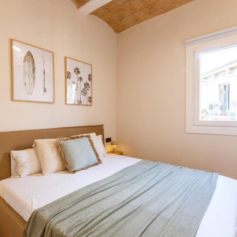 Bright and modern Barceloneta beach apartment - Apartamento de 1 dormitorio - 21