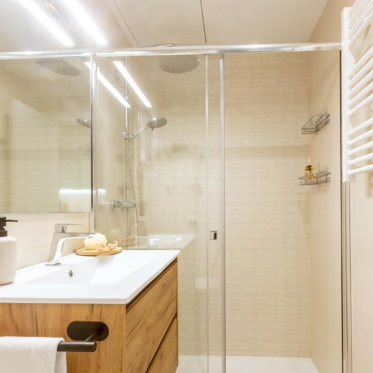 Bright and modern Barceloneta beach apartment - Apartamento de 1 dormitorio - 10