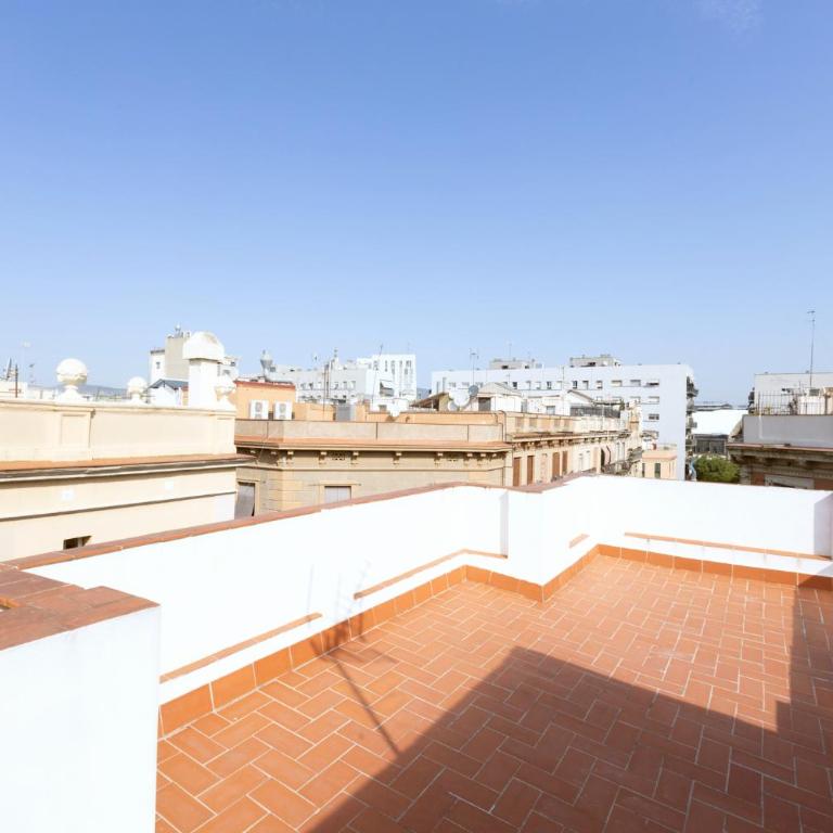Bright and modern Barceloneta beach apartment - Apartamento de 1 dormitorio - 17