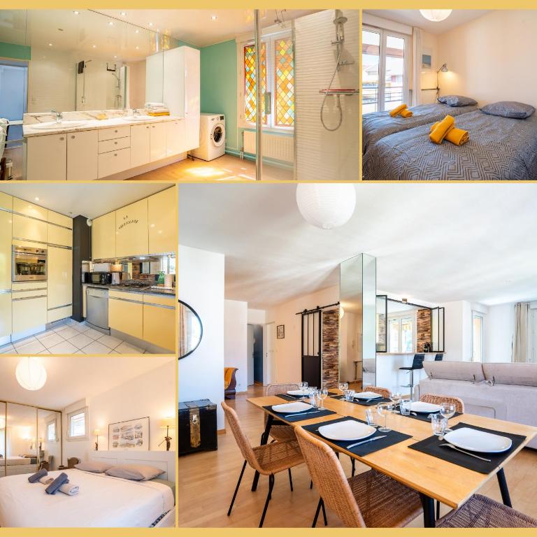 Les Balmettes I T3 I Annecy - One-Bedroom Apartment - 3