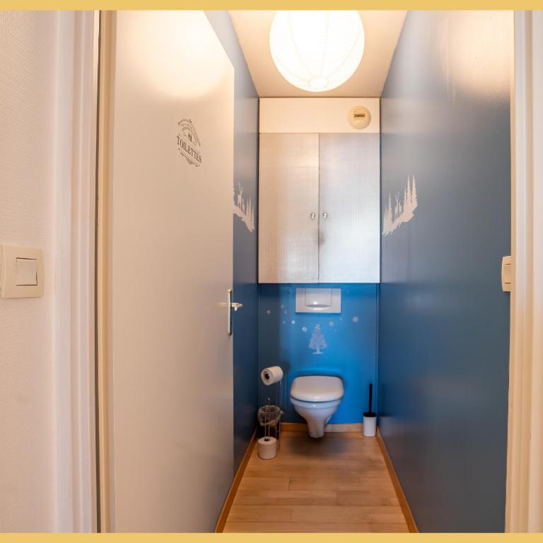 Les Balmettes I T3 I Annecy - One-Bedroom Apartment - 4