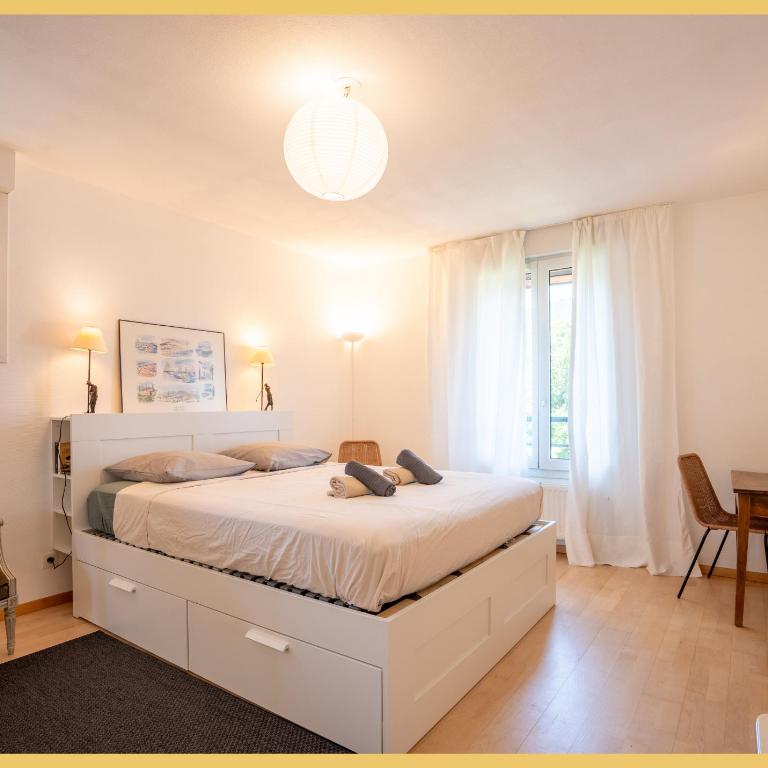 Les Balmettes I T3 I Annecy - One-Bedroom Apartment - 7