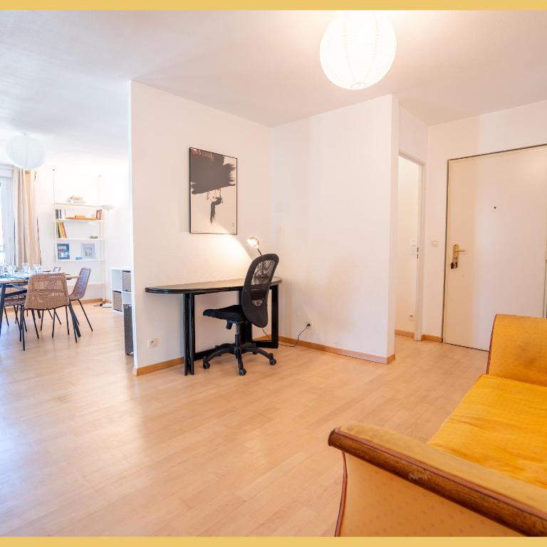 Les Balmettes I T3 I Annecy - One-Bedroom Apartment - 8