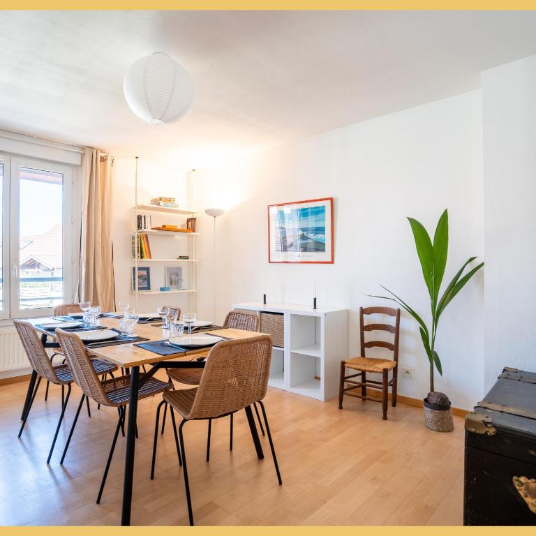 Les Balmettes I T3 I Annecy - One-Bedroom Apartment - 17