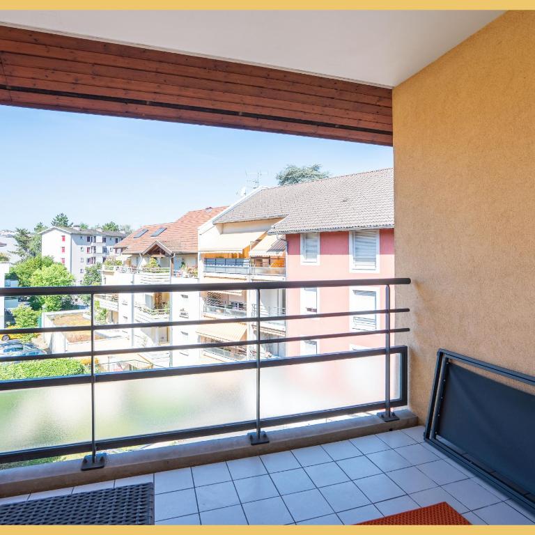 Les Balmettes I T3 I Annecy - One-Bedroom Apartment - 11