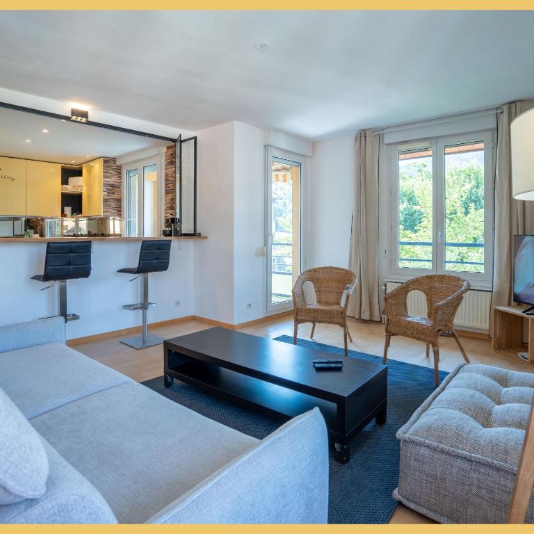 Les Balmettes I T3 I Annecy - One-Bedroom Apartment - 15