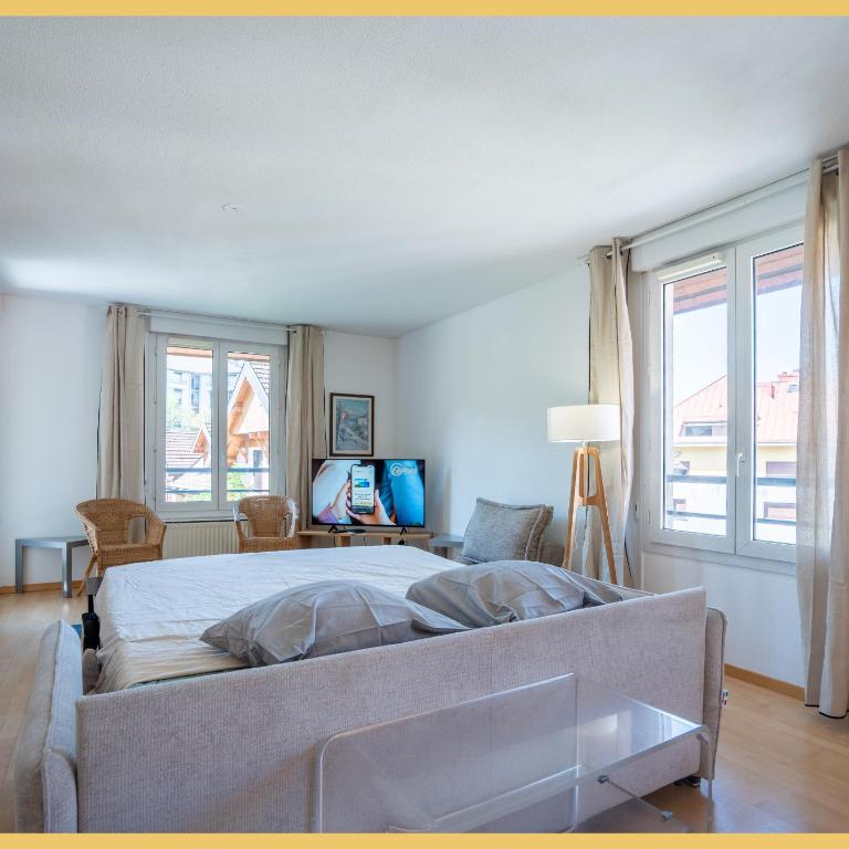 Les Balmettes I T3 I Annecy - One-Bedroom Apartment - 18