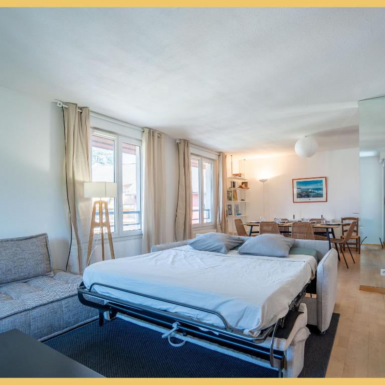 Les Balmettes I T3 I Annecy - One-Bedroom Apartment - 19