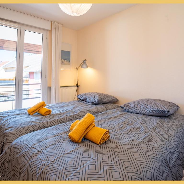 Les Balmettes I T3 I Annecy - One-Bedroom Apartment - 22