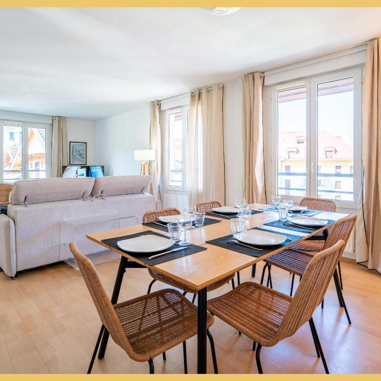 Les Balmettes I T3 I Annecy - One-Bedroom Apartment - 24