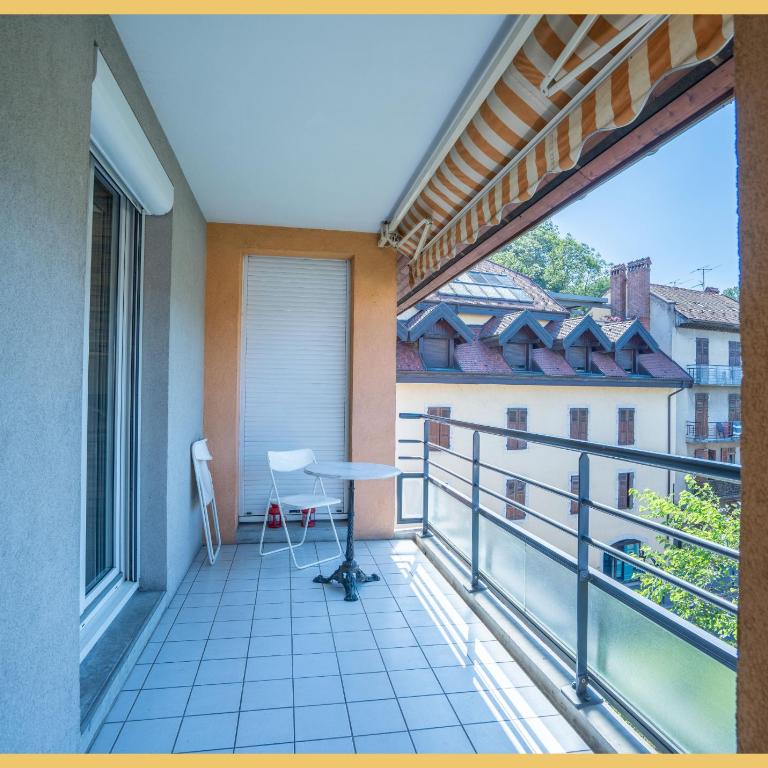Les Balmettes I T3 I Annecy - One-Bedroom Apartment - 26