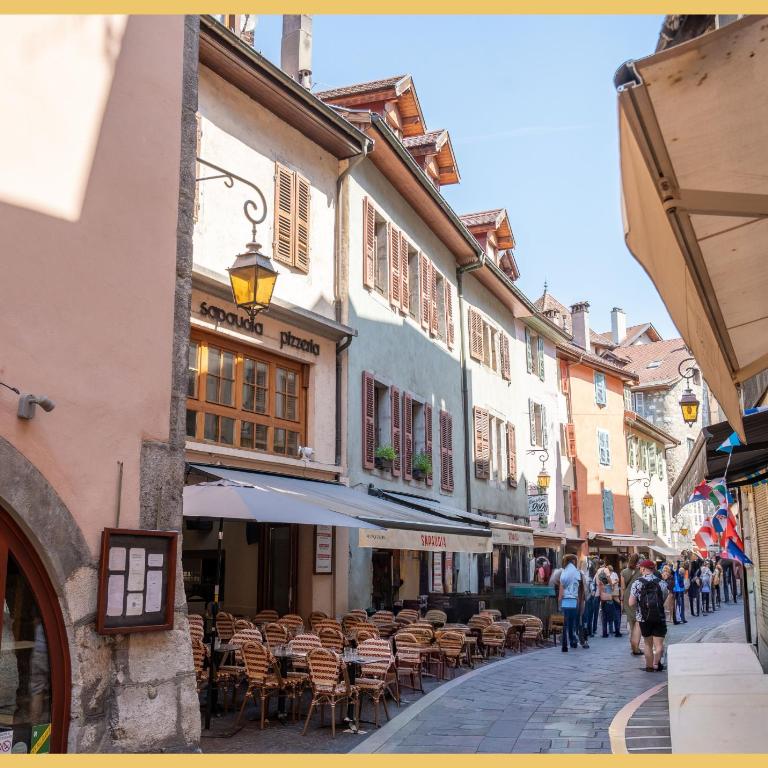 Les Balmettes I T3 I Annecy - One-Bedroom Apartment - 28