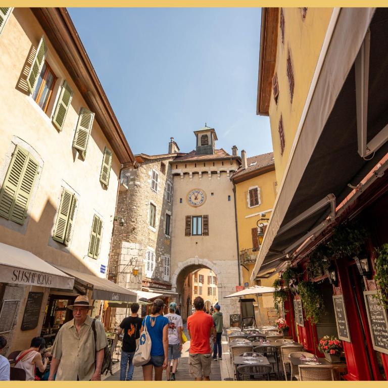 Les Balmettes I T3 I Annecy - One-Bedroom Apartment - 29