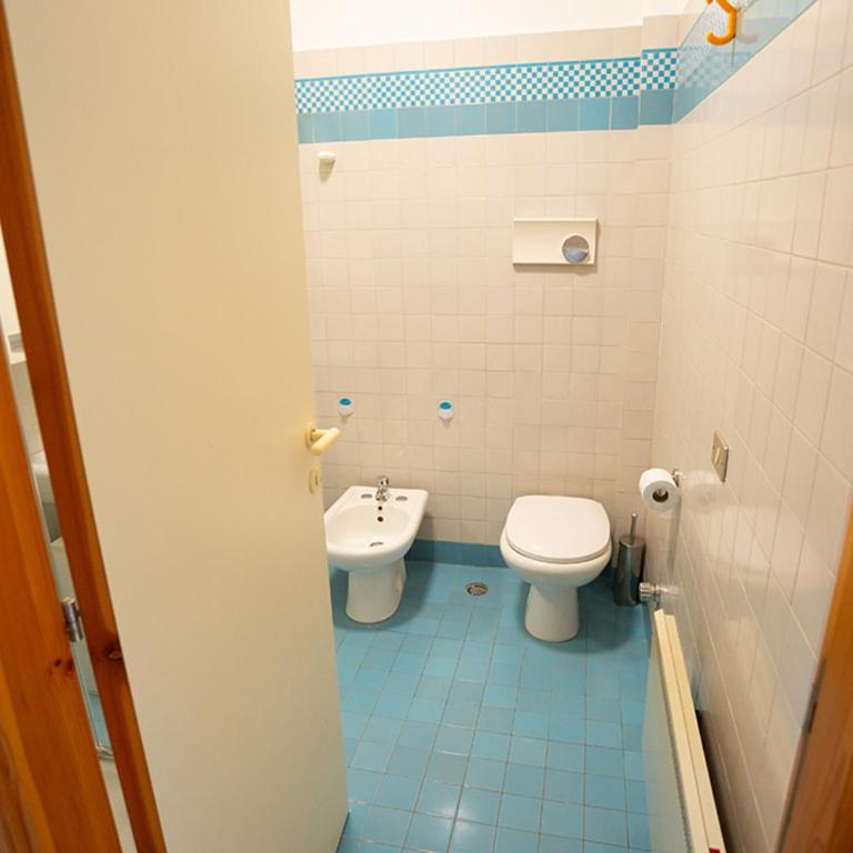 Trilocale fronte mare con piscina condominiale - Appartamento con 2 Camere da Letto - 10