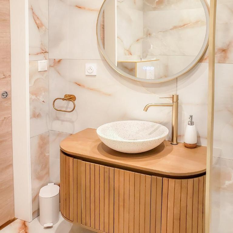L'Instant - City Center - Jacuzzi - Apartment mit 1 Schlafzimmer - 6