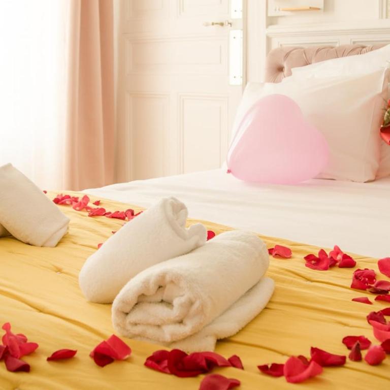 L'Instant - City Center - Jacuzzi - Apartment mit 1 Schlafzimmer - 16