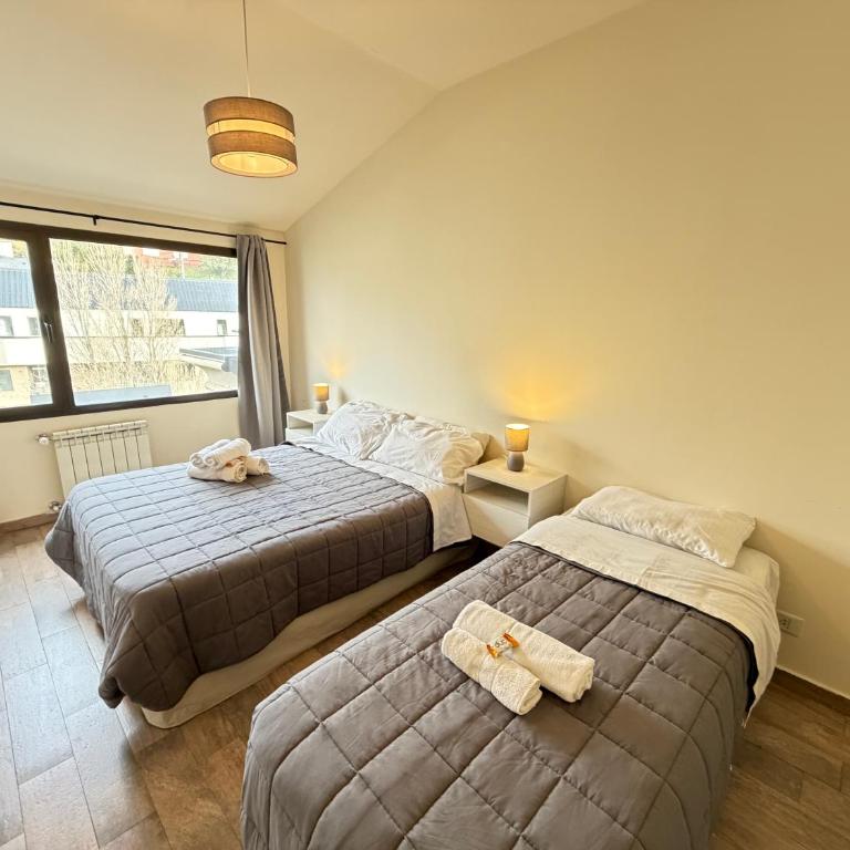 FELPUDO Aparts 440 - Apartamento de 1 dormitorio con vistas al parque - 1