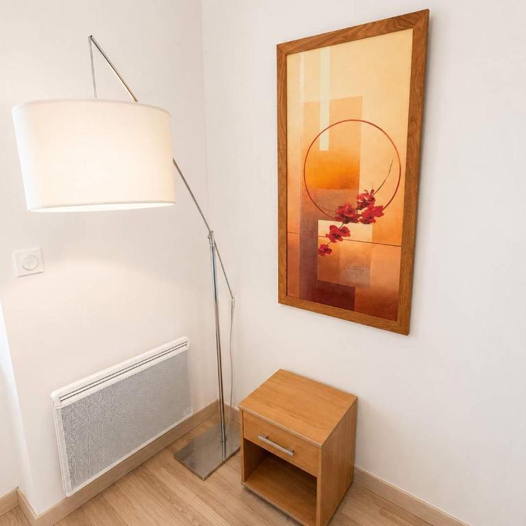 Lyon 6 - 2 pieces - Lyon Part Dieu - Rue cuvier - apt 43 - Appartement - 3