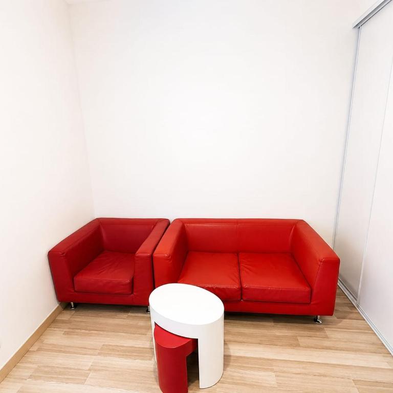 Lyon 6 - 2 pieces - Lyon Part Dieu - Rue cuvier - apt 43 - Appartement - 13