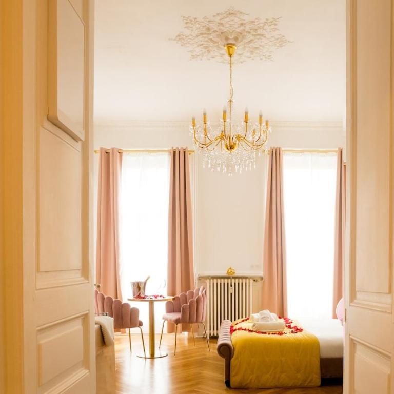 L'Instant - City Center - Jacuzzi - Apartment mit 1 Schlafzimmer - 35