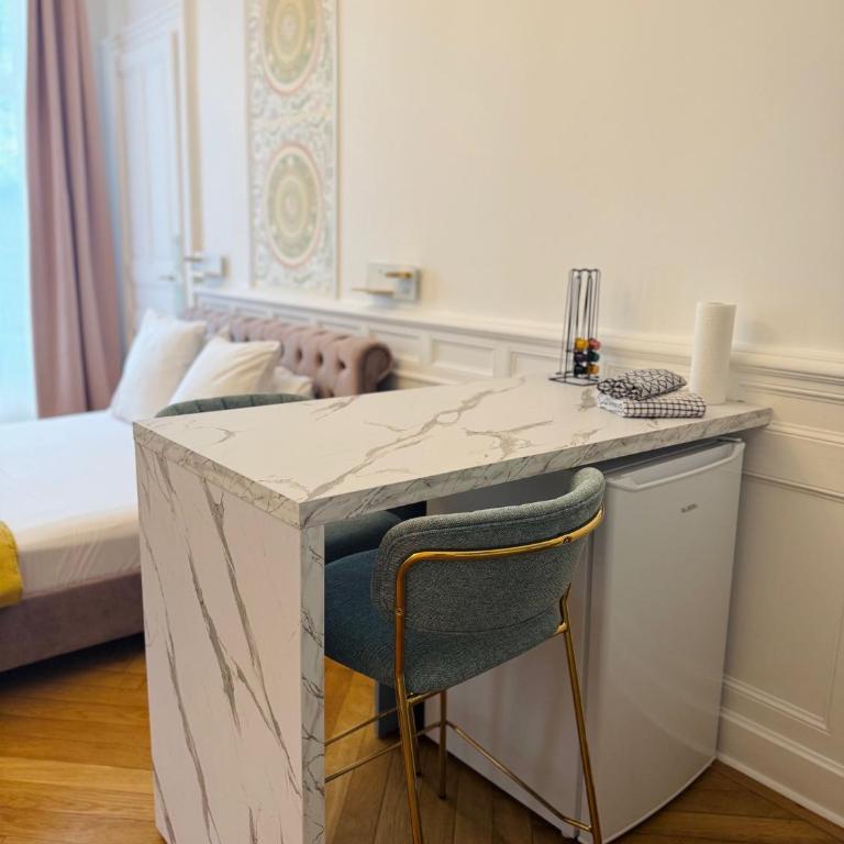 L'Instant - City Center - Jacuzzi - Apartment mit 1 Schlafzimmer - 39
