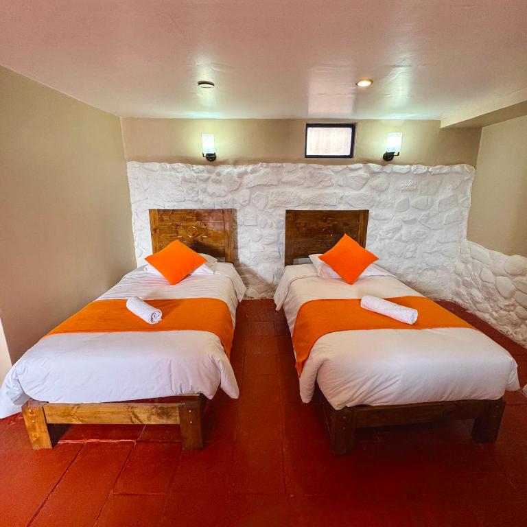 Cusi Guest House - Habitación Familiar - 2
