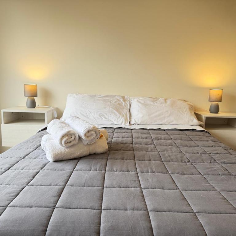 FELPUDO Aparts 440 - Apartamento de 1 dormitorio con vistas al parque - 10