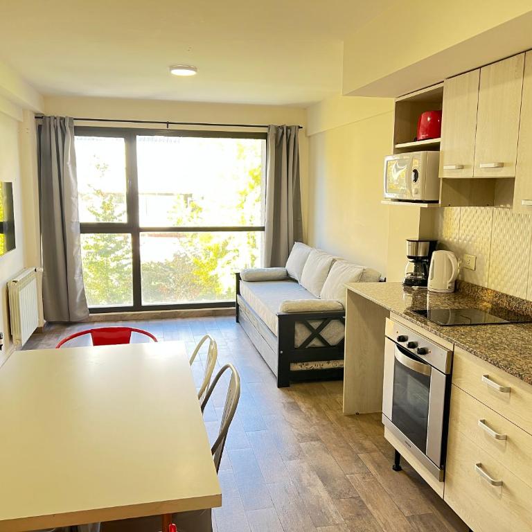 FELPUDO Aparts 440 - Apartamento de 1 dormitorio con vistas al parque - 13