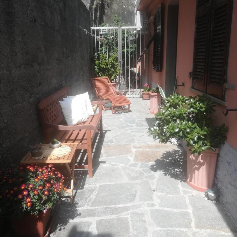 La Casa delle Oche - Casa con 1 dormitorio - 22