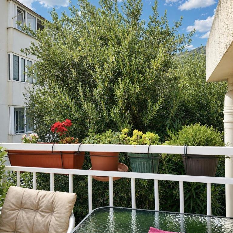 Apartman Budva - Apartman sa 1 Spavaćom Sobom - 11
