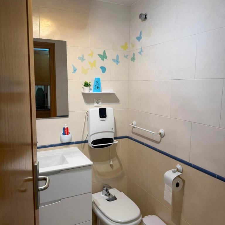 Apartament przy plaży Los Locos LA PERLA DEL MAR - Apartamento de 2 dormitorios - 60