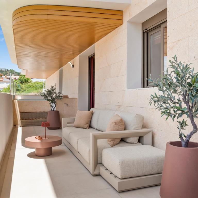 Green Mountain View - Apartment & Private Pool - Appartement 2 Chambres avec Piscine Privée - 27