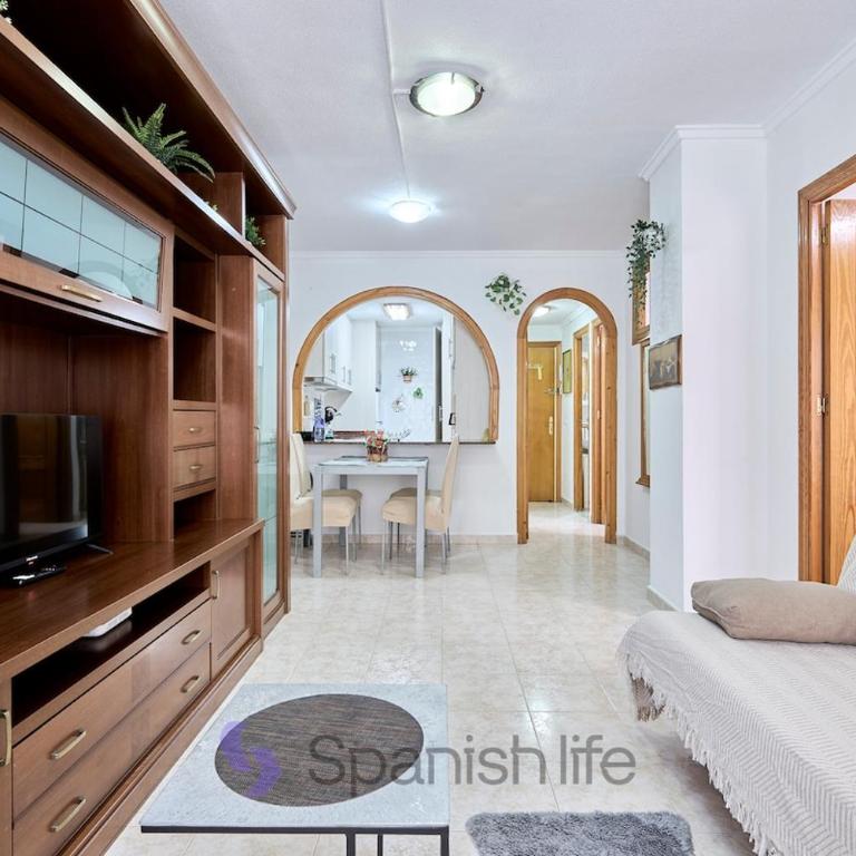 Pedro Lorca Beach Apartment - Apartamento de 2 dormitorios - 1
