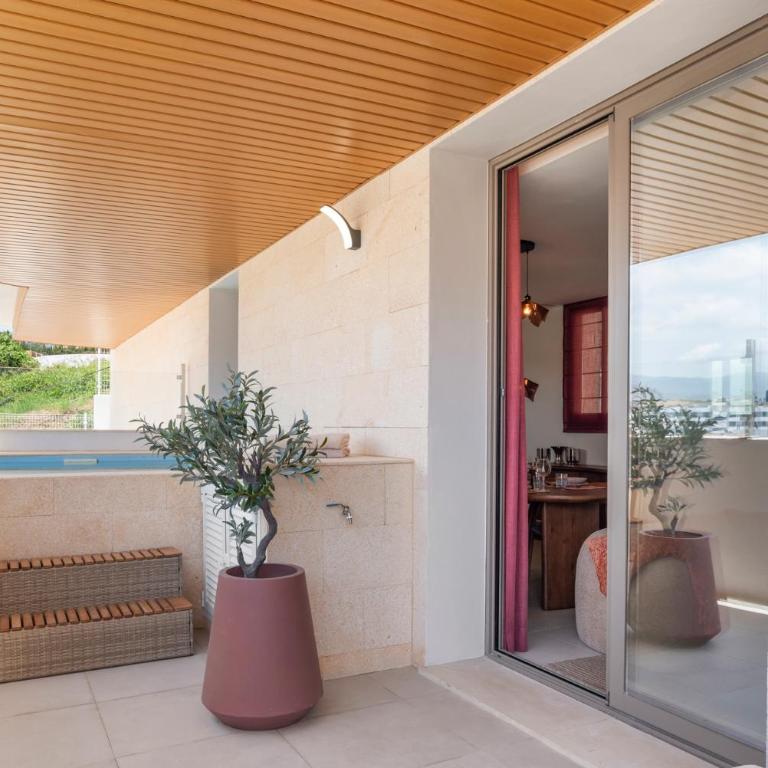 Green Mountain View - Apartment & Private Pool - Appartement 2 Chambres avec Piscine Privée - 33