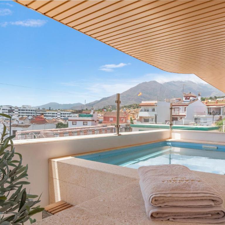 Green Mountain View - Apartment & Private Pool - Appartement 2 Chambres avec Piscine Privée - 35