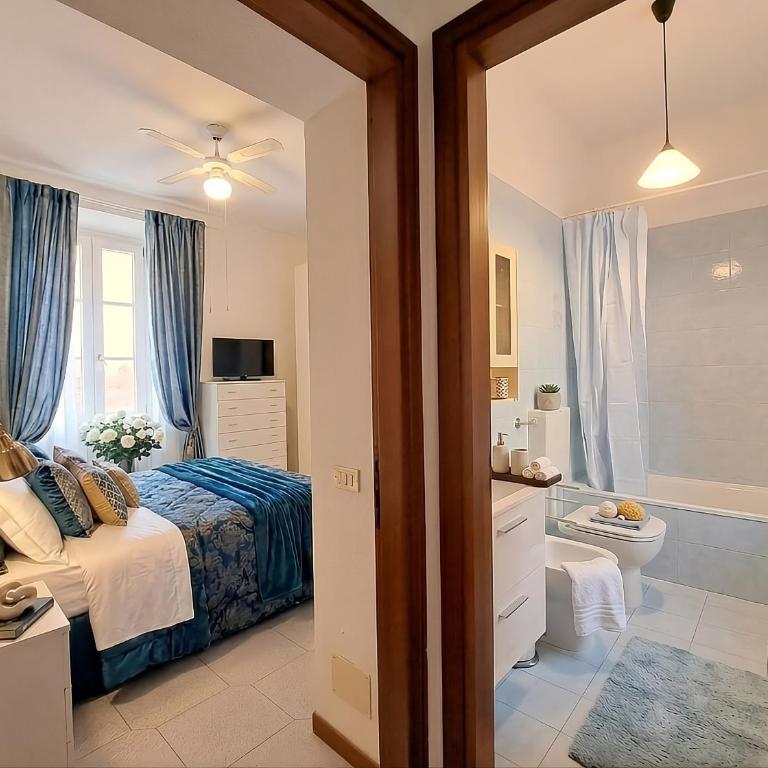 Moderno e luminoso a Como Box auto - Appartamento con 1 Camera da Letto - 7