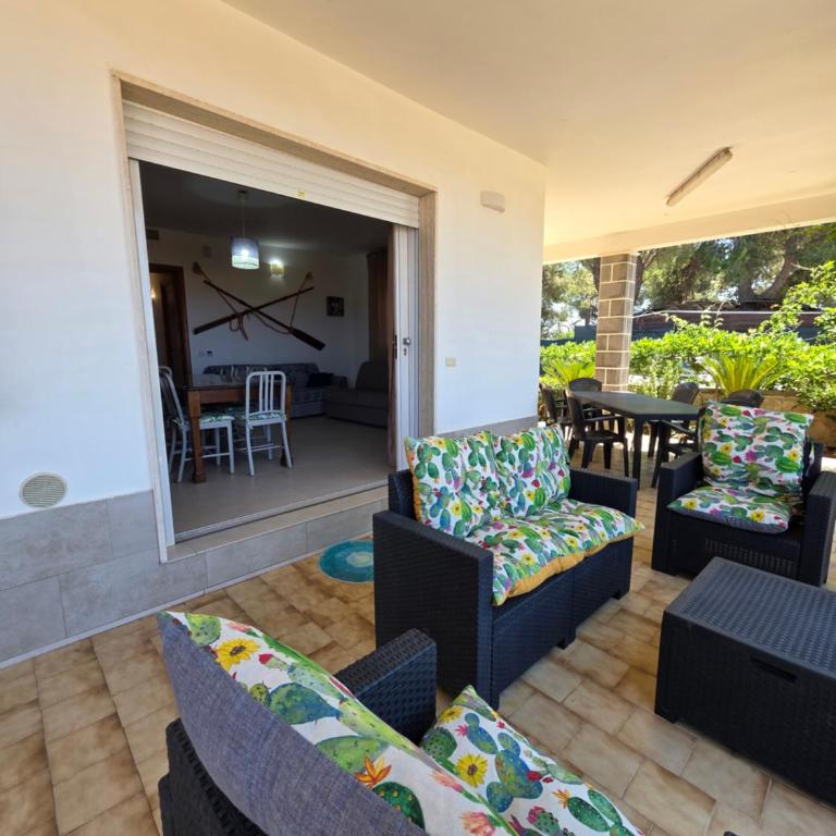 Villetta Lu Sule - Villa de 1 dormitorio - 8