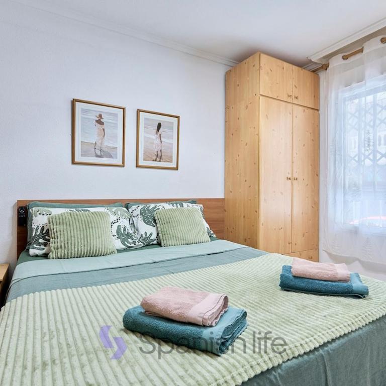 Pedro Lorca Beach Apartment - Apartamento de 2 dormitorios - 7