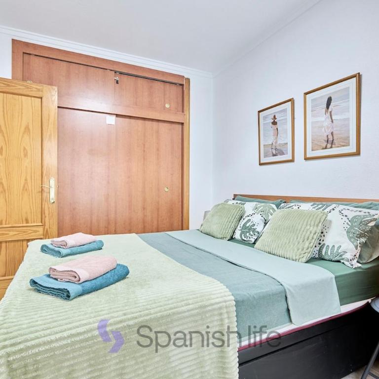 Pedro Lorca Beach Apartment - Apartamento de 2 dormitorios - 12