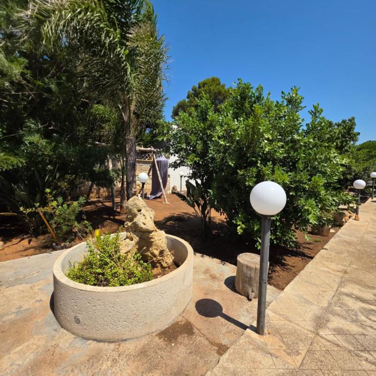 Villetta Lu Sule - Villa de 1 dormitorio - 19