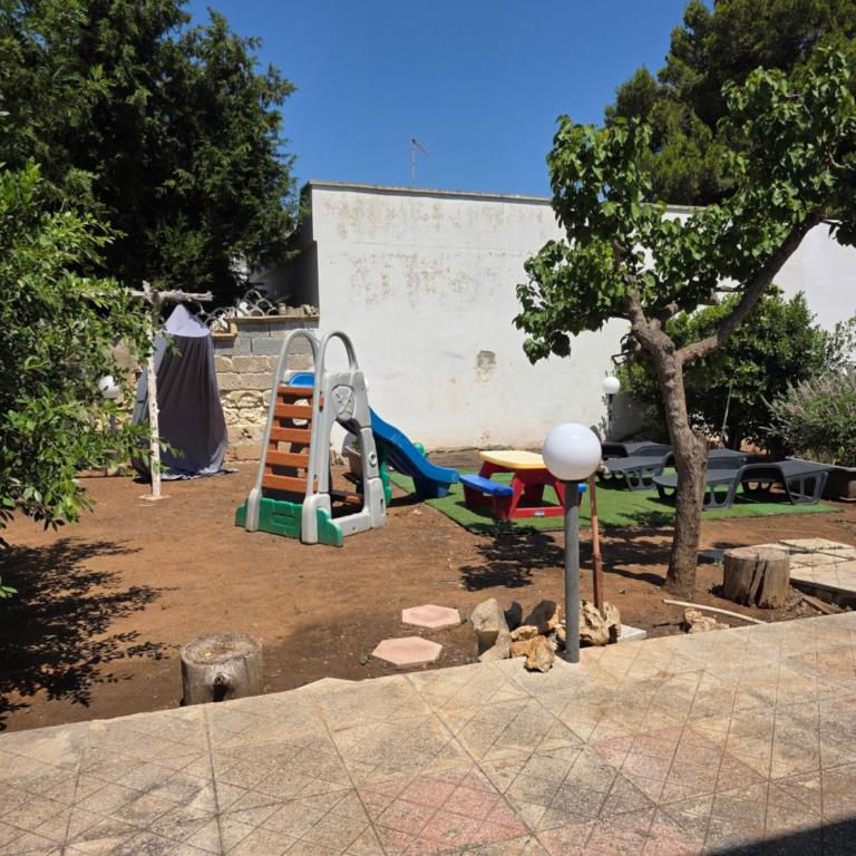 Villetta Lu Sule - Villa de 1 dormitorio - 20