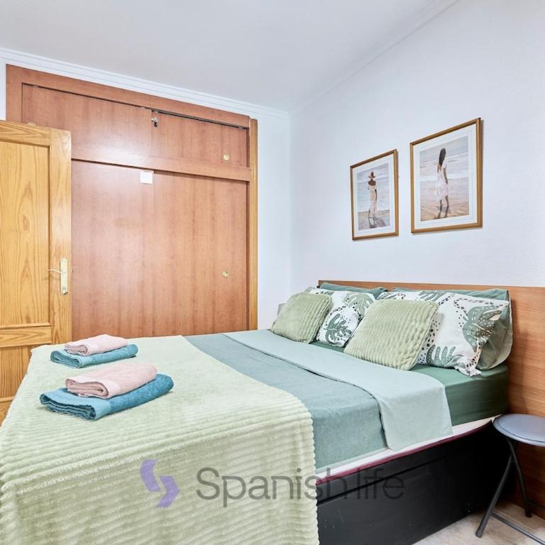 Pedro Lorca Beach Apartment - Apartamento de 2 dormitorios - 21