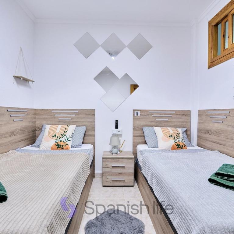 Pedro Lorca Beach Apartment - Apartamento de 2 dormitorios - 39