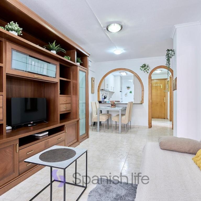 Pedro Lorca Beach Apartment - Apartamento de 2 dormitorios - 44