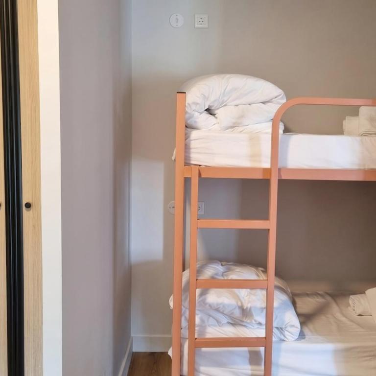 Apartment for 8 with a parking in La Teste-de-Buch - Apartamento con balcón - 8