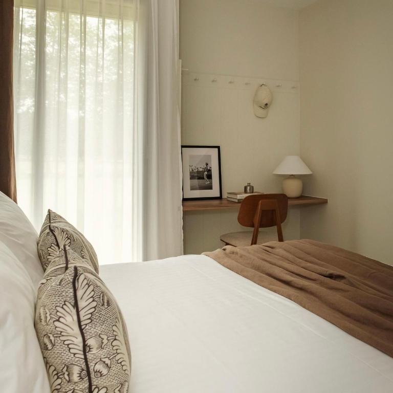 Domaine Golf Saint-Lazare - Chambre Double Privilège - 8