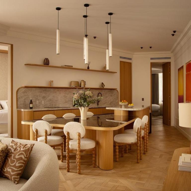 Luxurious AC fl - Apartment mit 3 Schlafzimmern - 22